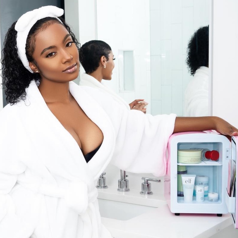 Skincare fridge - (PINK) - Picture 3 of 8